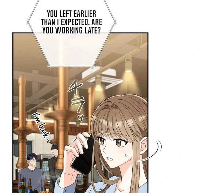 Romance by Chance Chapter 19 - Page 28