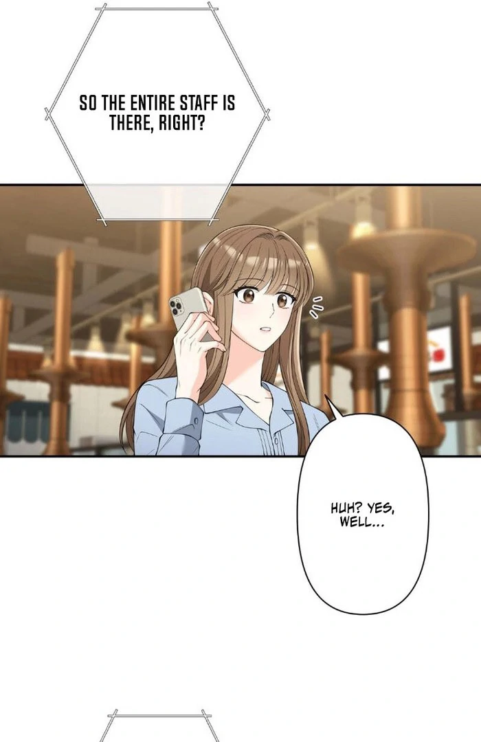 Romance by Chance Chapter 19 - Page 30