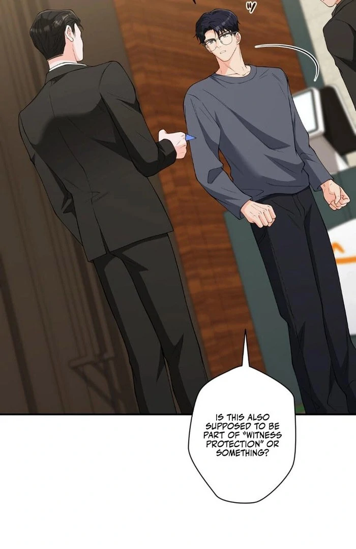 Romance by Chance Chapter 19 - Page 56