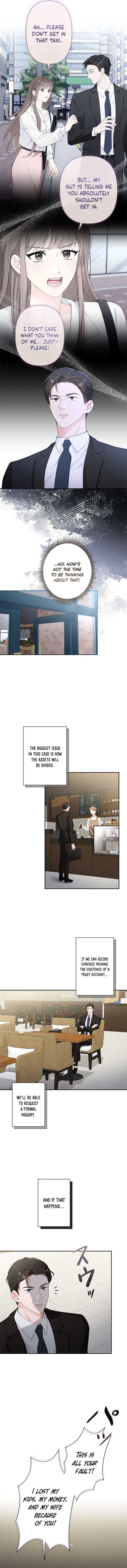 Romance by Chance Chapter 2 - Page 2