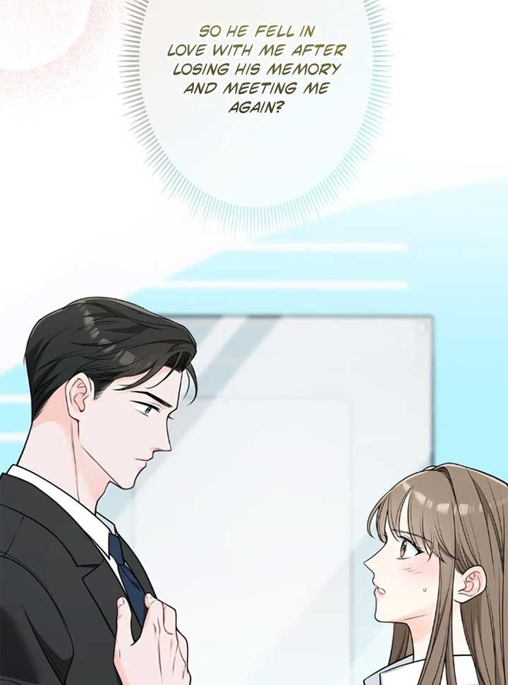 Romance by Chance Chapter 5 - Page 11