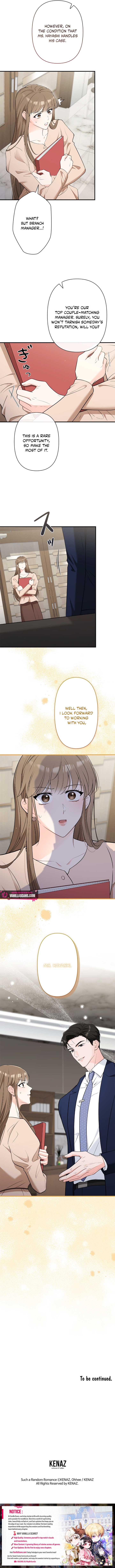 Romance by Chance Chapter 5 - Page 23