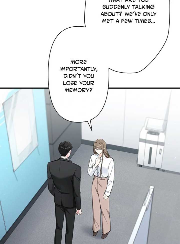 Romance by Chance Chapter 5 - Page 6