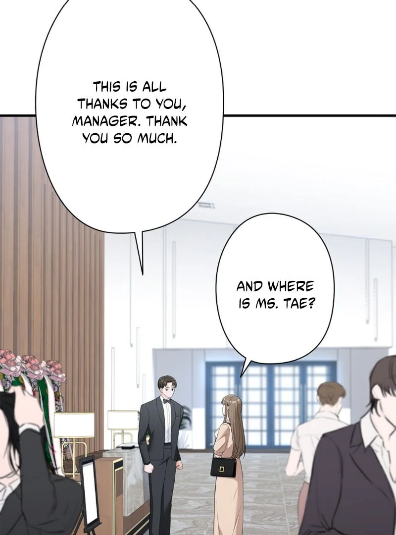 Romance by Chance Chapter 6 - Page 12