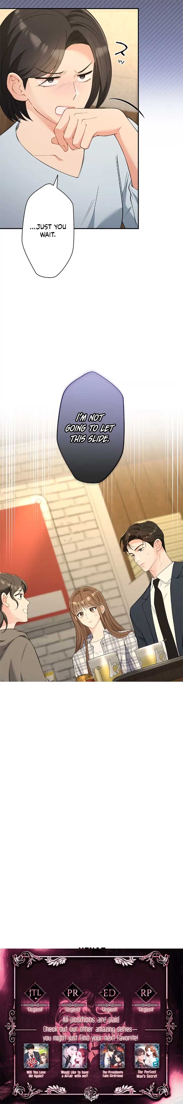 Romance by Chance Chapter 9 - Page 9