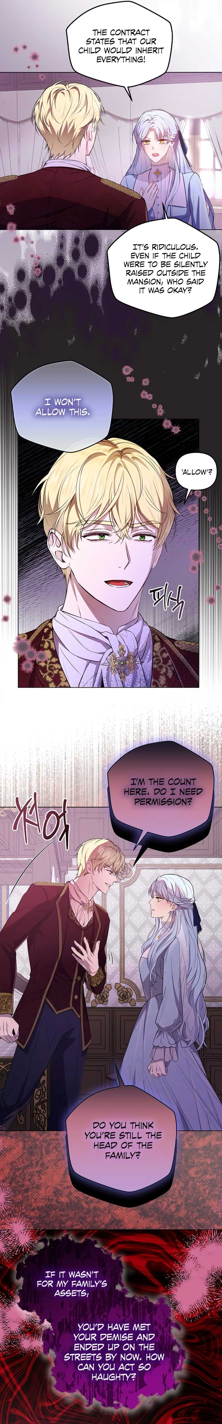 Divorce Plan Chapter 1 - Page 12