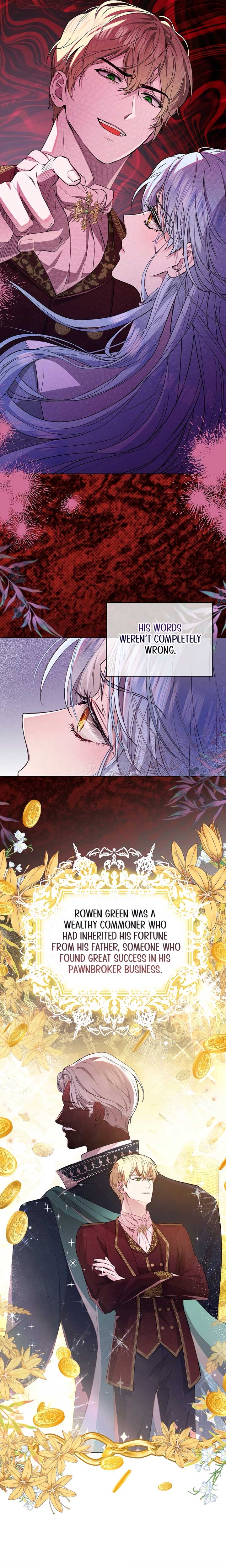 Divorce Plan Chapter 1 - Page 13