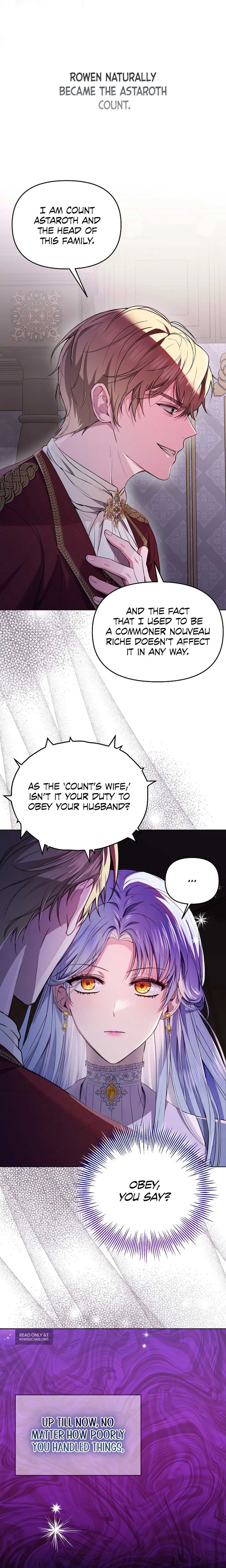 Divorce Plan Chapter 1 - Page 15