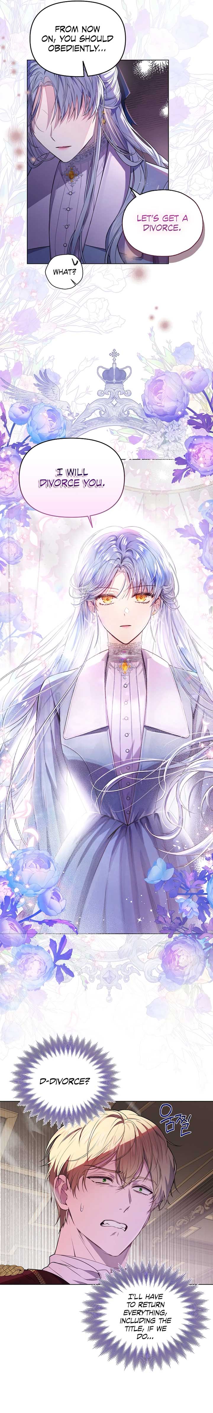 Divorce Plan Chapter 1 - Page 17
