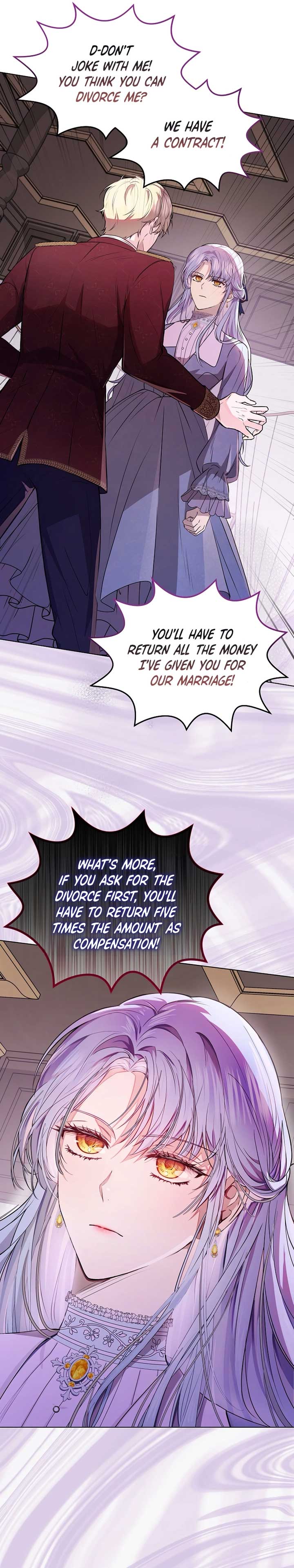 Divorce Plan Chapter 1 - Page 18