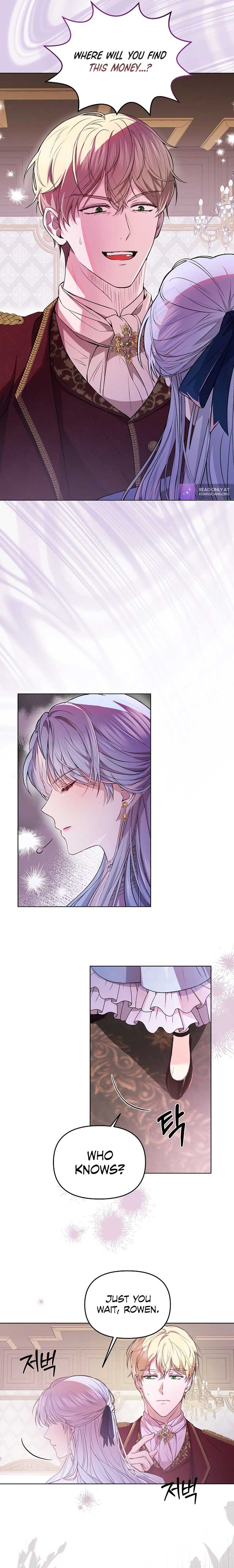 Divorce Plan Chapter 1 - Page 19