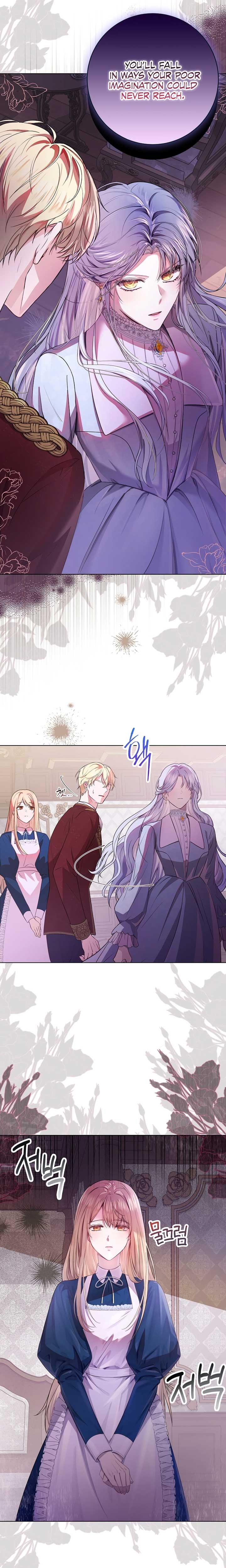 Divorce Plan Chapter 1 - Page 20