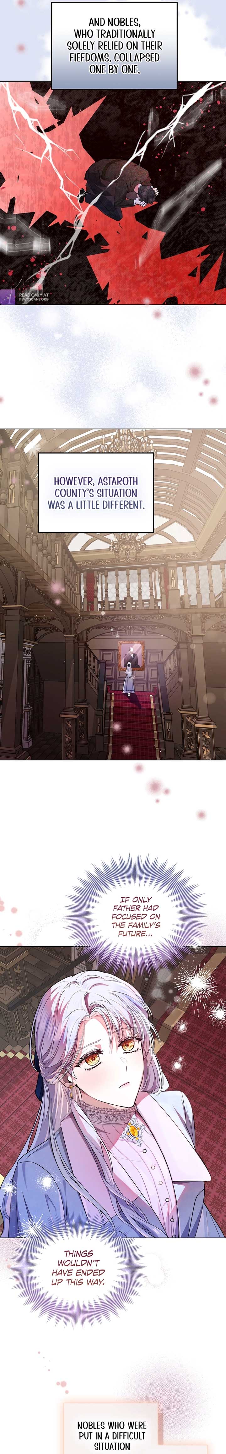 Divorce Plan Chapter 1 - Page 22