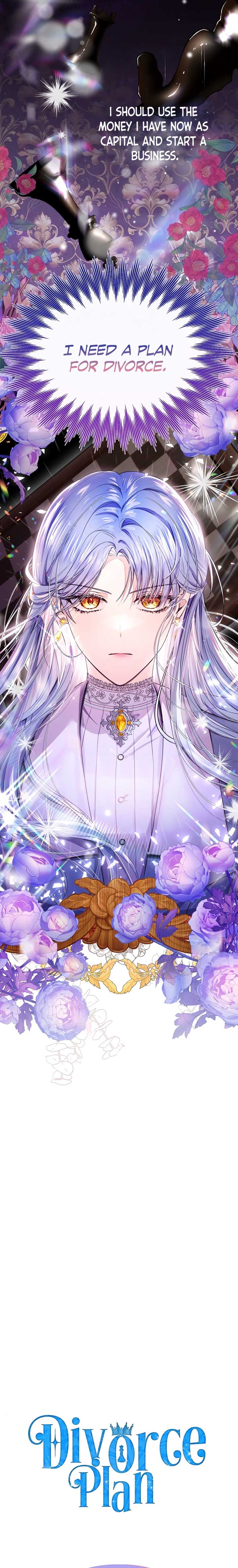 Divorce Plan Chapter 1 - Page 25