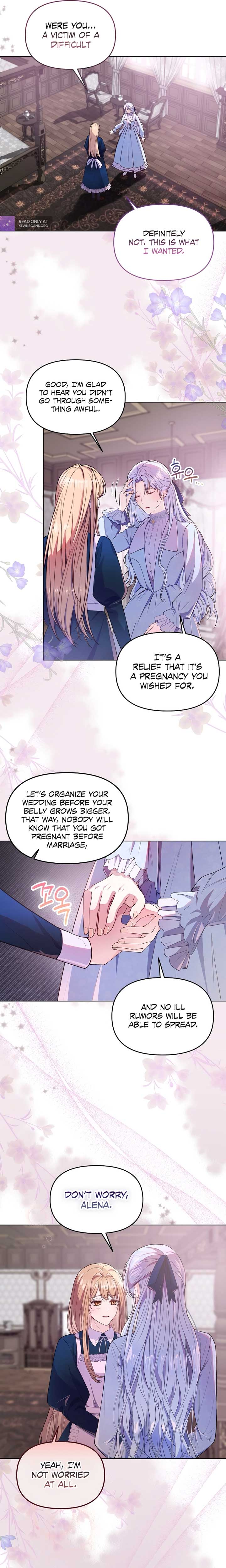 Divorce Plan Chapter 1 - Page 3