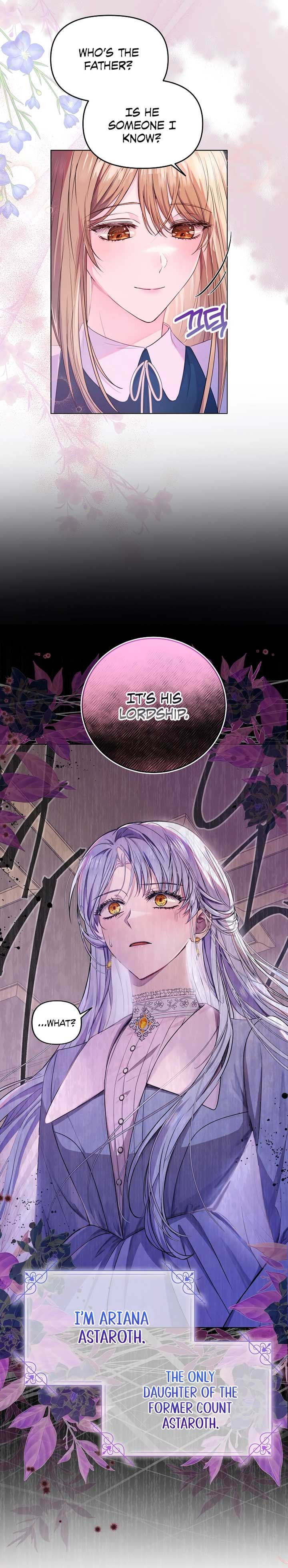 Divorce Plan Chapter 1 - Page 4