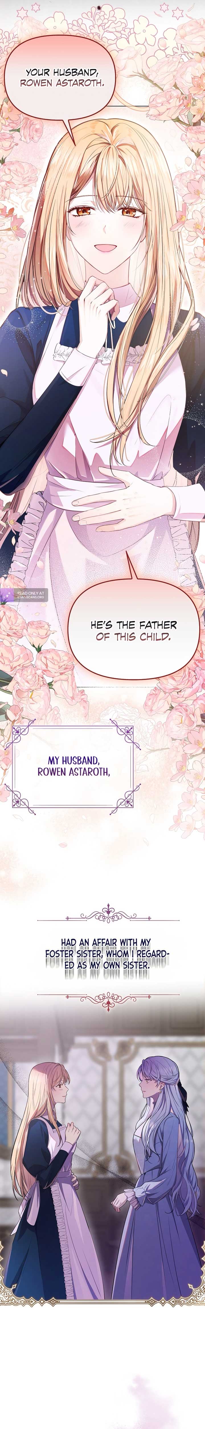 Divorce Plan Chapter 1 - Page 5