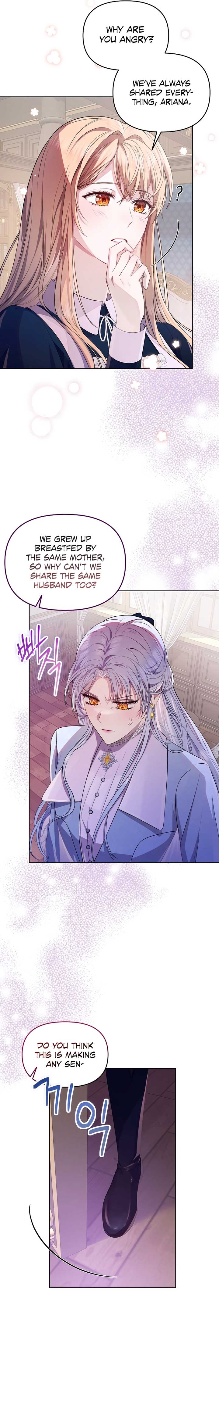 Divorce Plan Chapter 1 - Page 7