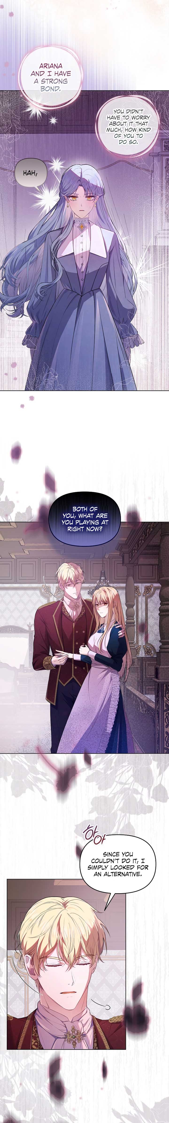 Divorce Plan Chapter 1 - Page 9