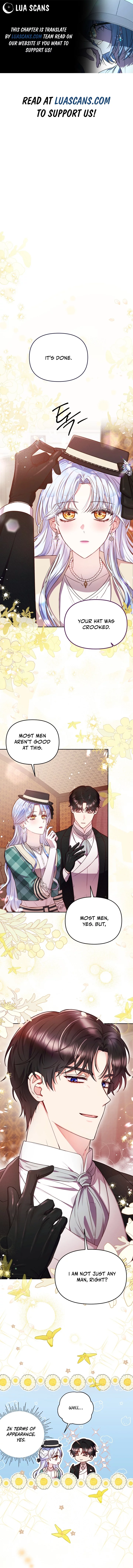 Divorce Plan Chapter 10 - Page 1