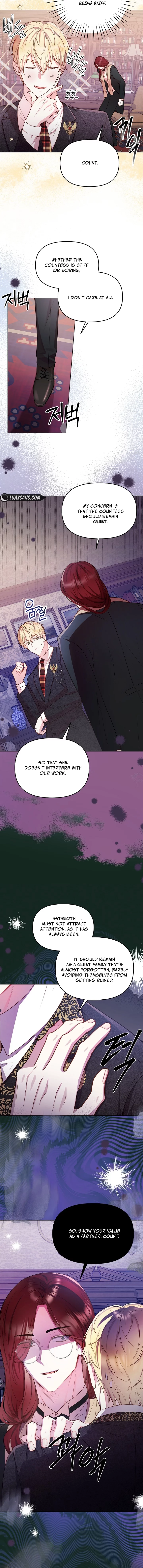 Divorce Plan Chapter 10 - Page 10