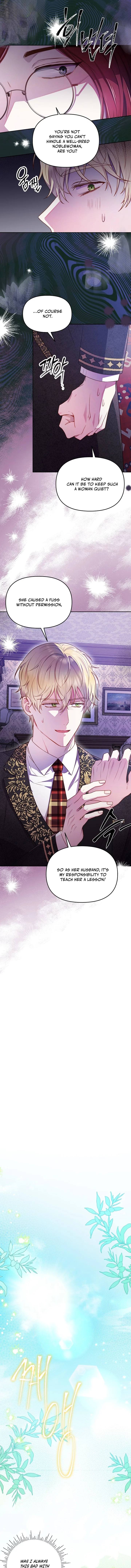 Divorce Plan Chapter 10 - Page 11