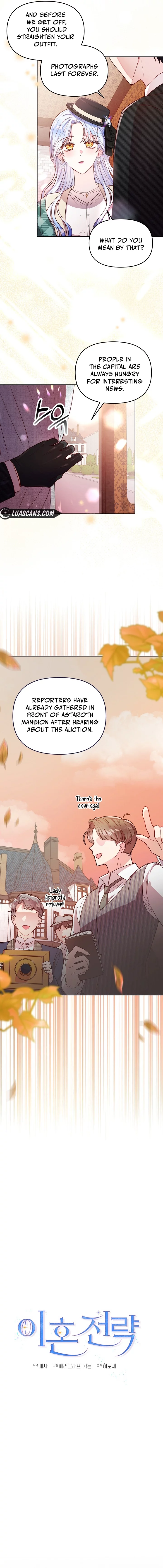 Divorce Plan Chapter 10 - Page 2