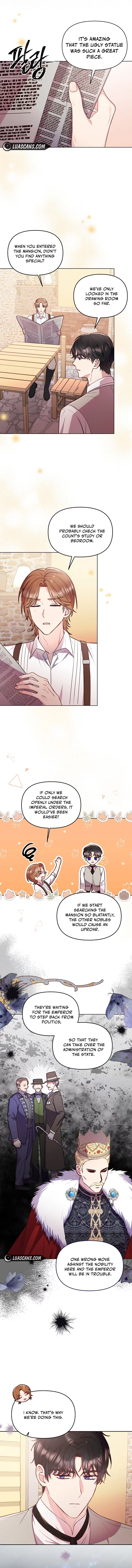 Divorce Plan Chapter 10 - Page 4