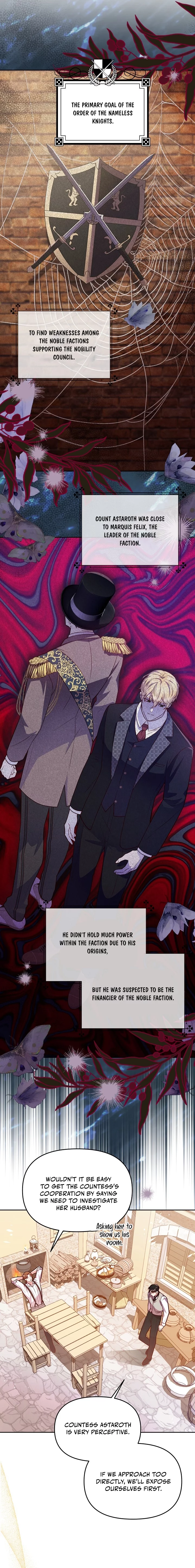 Divorce Plan Chapter 10 - Page 5