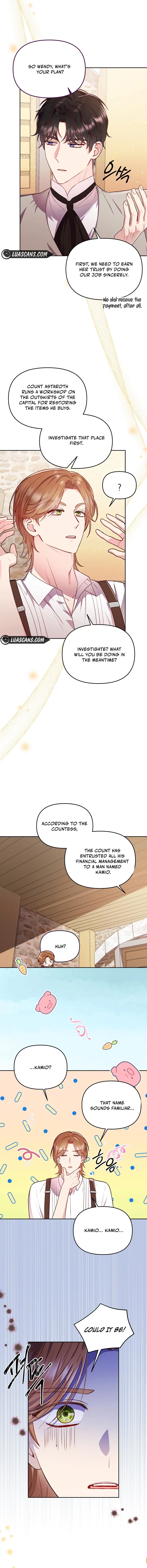 Divorce Plan Chapter 10 - Page 6