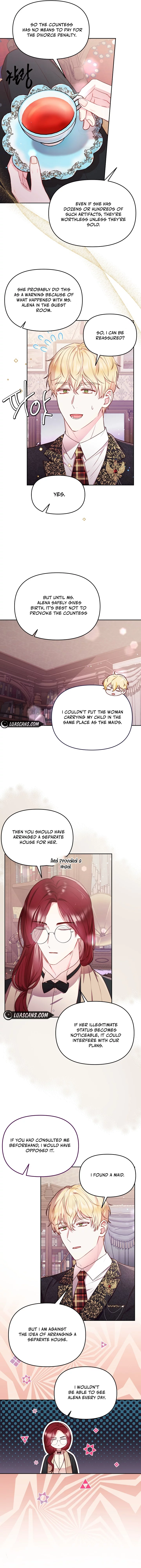 Divorce Plan Chapter 10 - Page 8