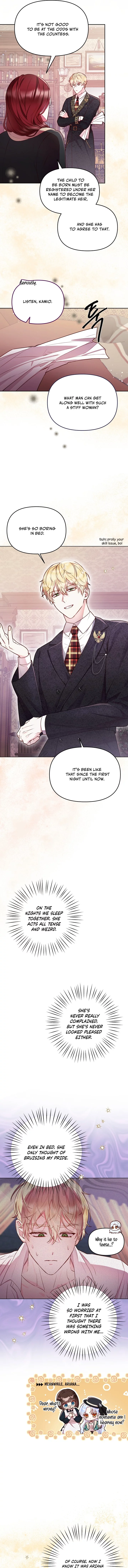 Divorce Plan Chapter 10 - Page 9