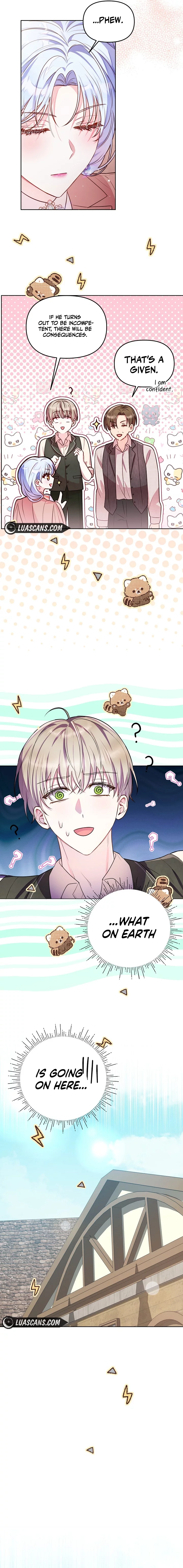 Divorce Plan Chapter 11 - Page 10