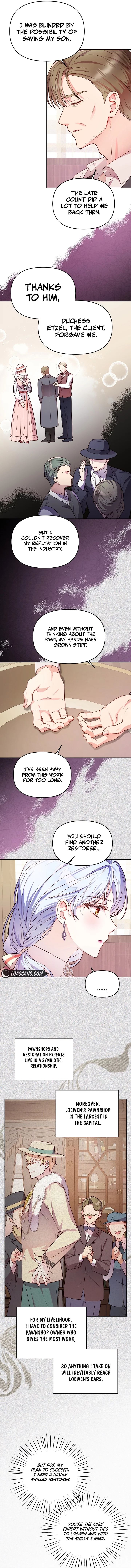 Divorce Plan Chapter 11 - Page 4