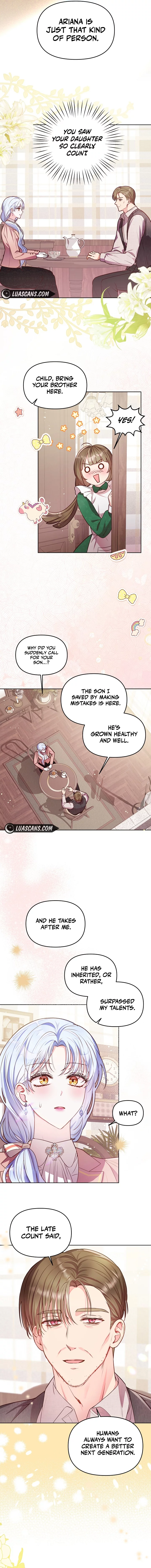 Divorce Plan Chapter 11 - Page 7