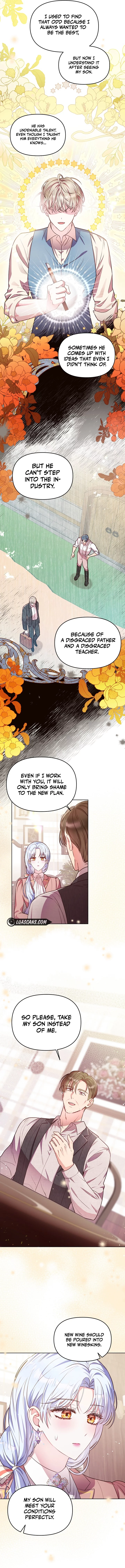 Divorce Plan Chapter 11 - Page 8