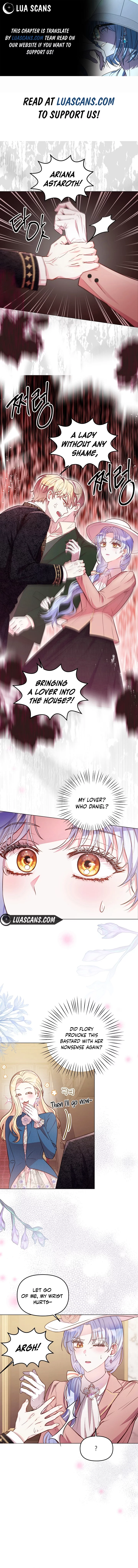 Divorce Plan Chapter 12 - Page 1