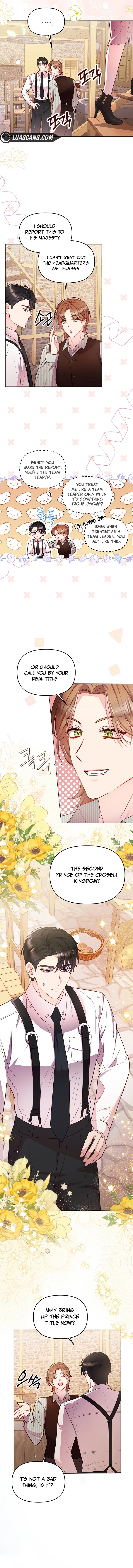 Divorce Plan Chapter 12 - Page 11