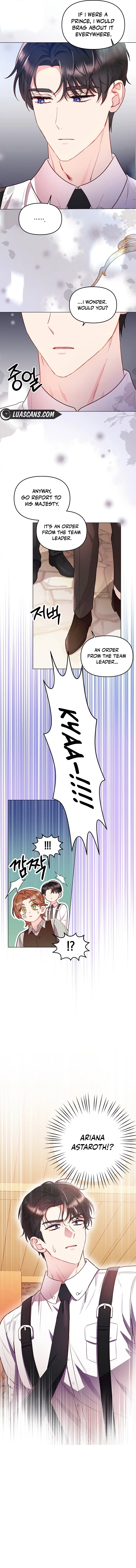 Divorce Plan Chapter 12 - Page 12