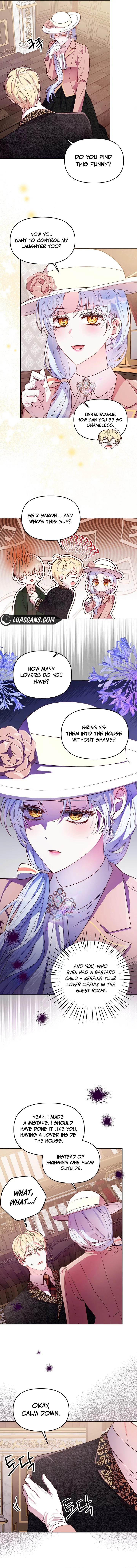 Divorce Plan Chapter 12 - Page 3