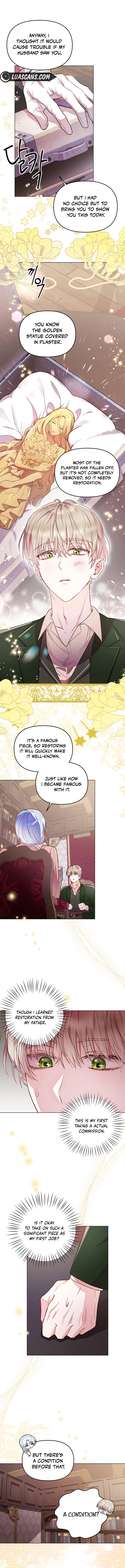 Divorce Plan Chapter 12 - Page 5