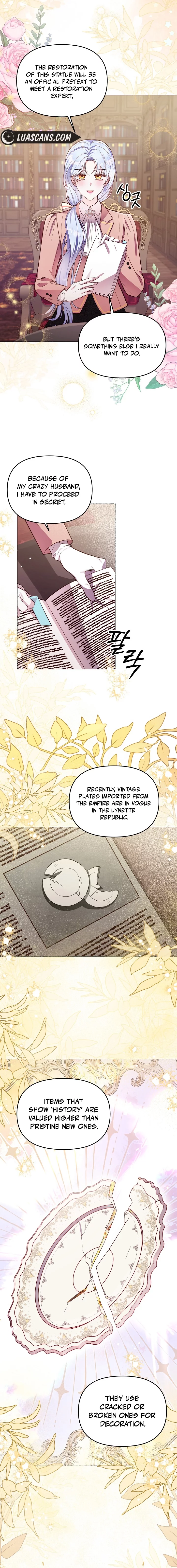 Divorce Plan Chapter 12 - Page 6