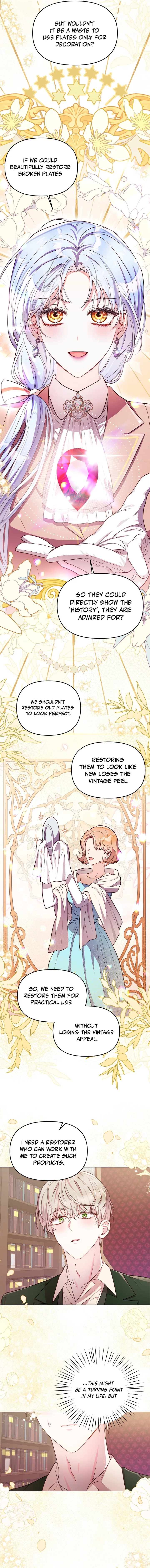 Divorce Plan Chapter 12 - Page 7