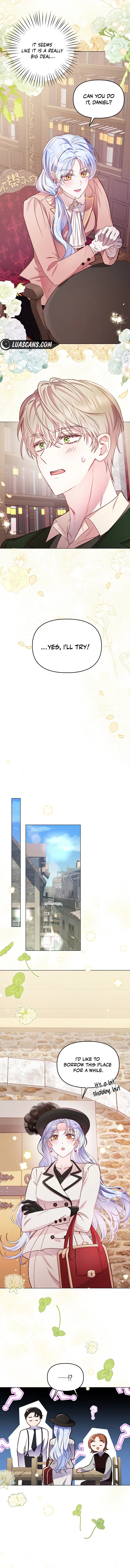 Divorce Plan Chapter 12 - Page 8