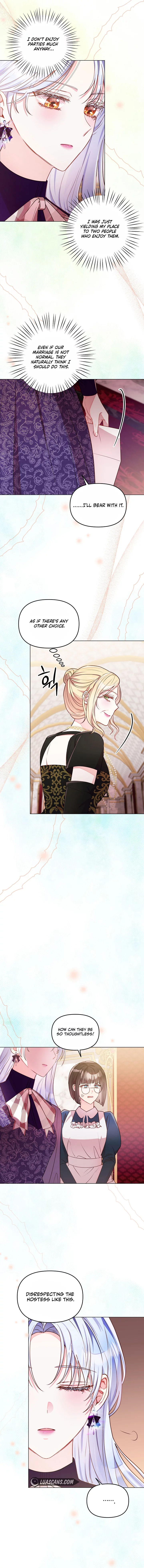 Divorce Plan Chapter 14 - Page 10