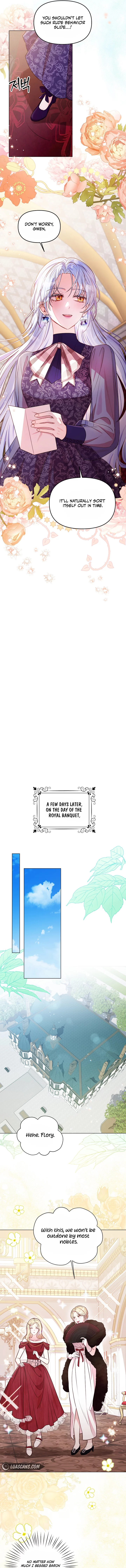 Divorce Plan Chapter 14 - Page 11