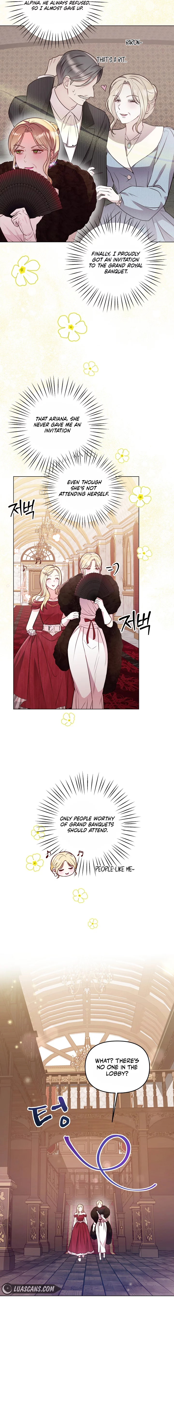 Divorce Plan Chapter 14 - Page 12