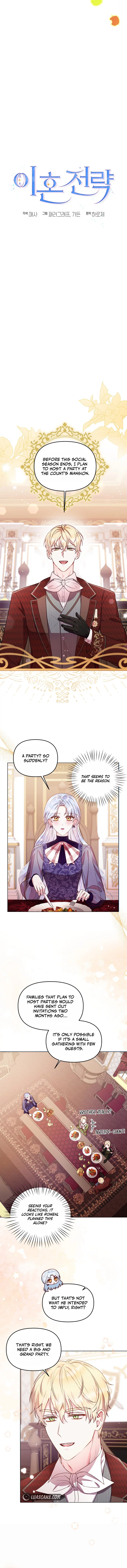 Divorce Plan Chapter 14 - Page 2