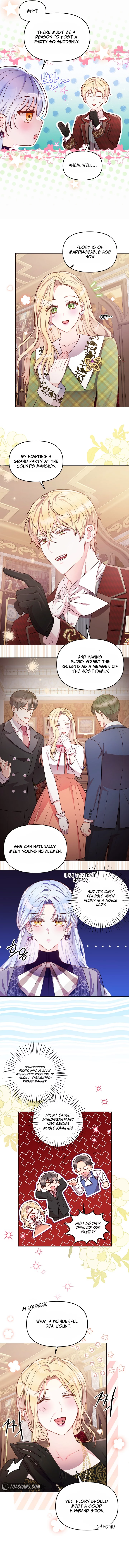 Divorce Plan Chapter 14 - Page 3