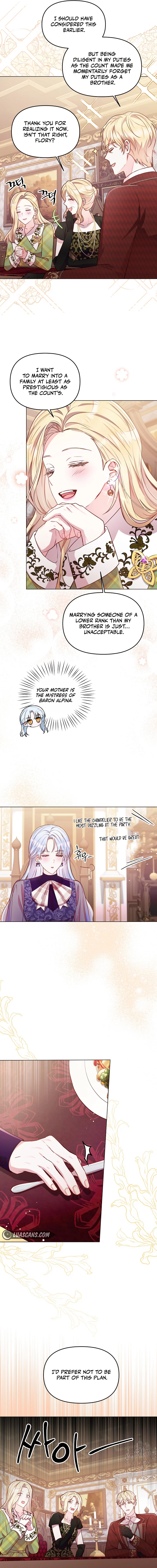 Divorce Plan Chapter 14 - Page 4